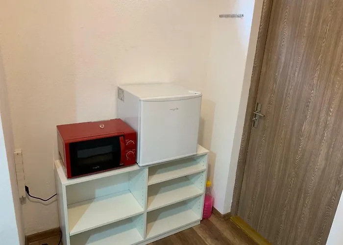 Pensiunea Casa Maria Affittacamere 3*