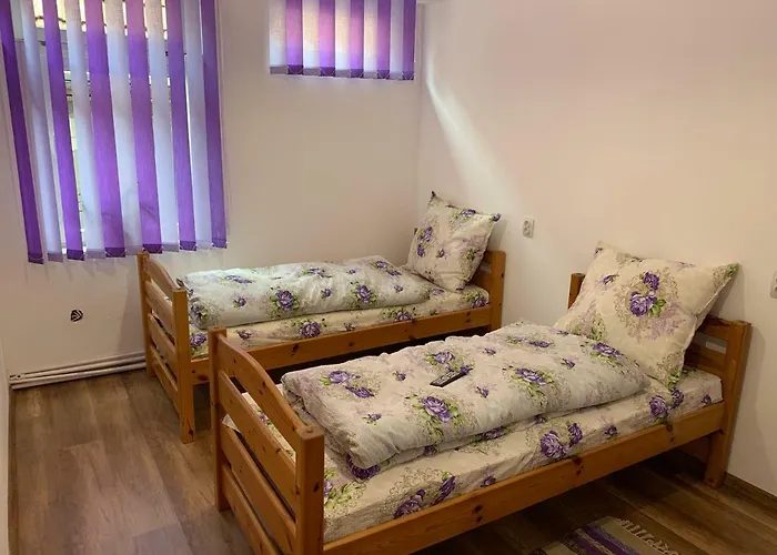 Pensiunea Casa Maria