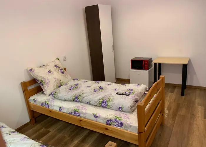 Affittacamere Pensiunea Casa Maria 3*