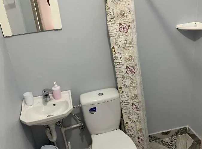 Pensiunea Casa Maria Гостьовий будинок