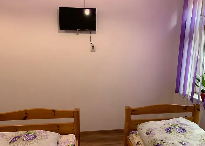 Pensiunea Casa Maria Гостьовий будинок Клуж-Напока